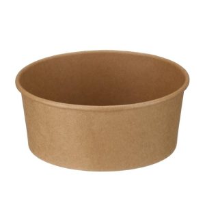 750ml kraft paper bowls