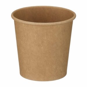kraft paper cup