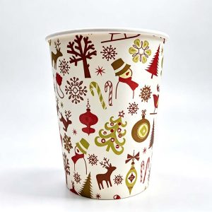 Christmas-Party-paper-cup