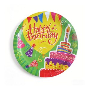 Disposable-Paper-Plate